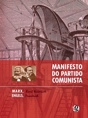 cover image of Manifesto do partido comunista